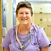 Linda Ritter - Stanford Medicine Children's Health