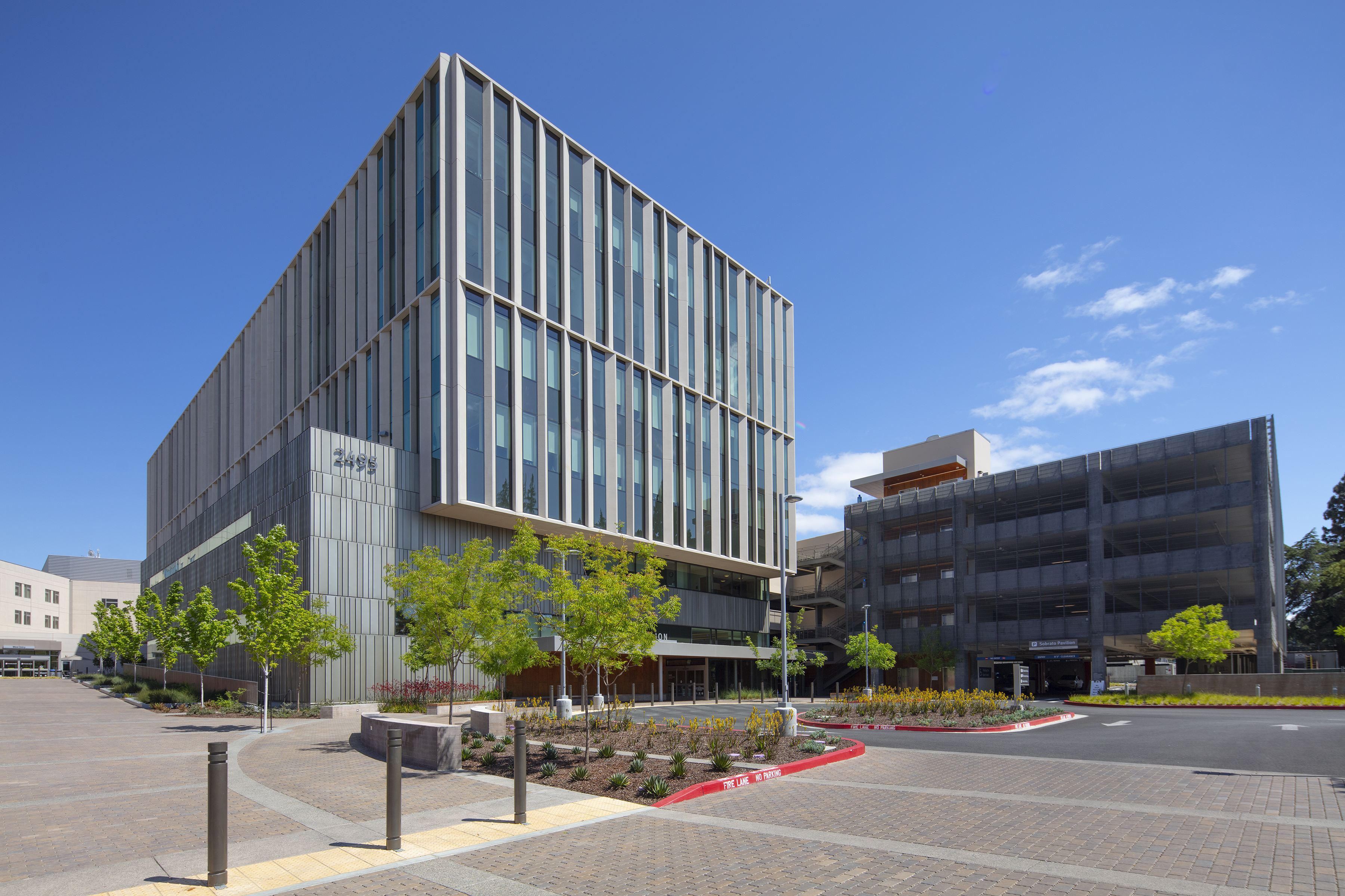 Stanford Medicine Children’s Health Specialty Services – Mountain View