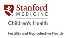 Stanford Medicine Children's Health Fertility and Reproductive Health Logo