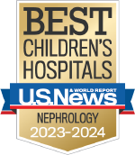 U.S. News - Nephrology - Stanford Childrens