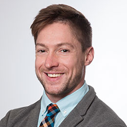 Dr. Andrew Saunders
