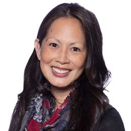 Dra. Ann Ming Yeh