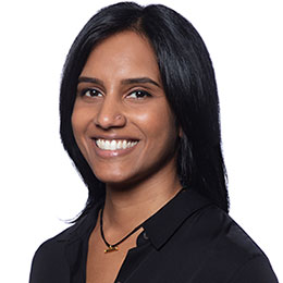 Dra. Asha Nair
