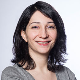 Dra. Azadeh Fayazi