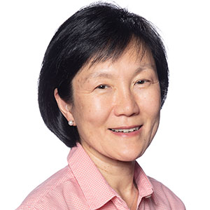 Bertha H Chen