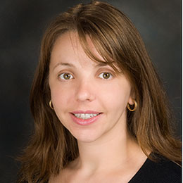 Dra. Beth Beadle, doctorado
