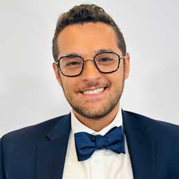Brent Monseur, MD, ScM