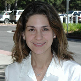 Dra. Christy Dosiou, maestría en ciencias