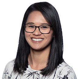 Claire Umeda, AuD