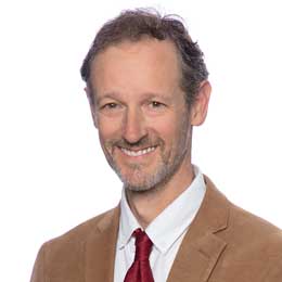 Dominic Blurton, MD