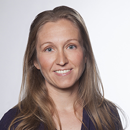 Dra. Emily Spelbrink, doctorado