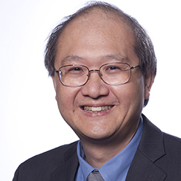 Dr. Frandics P. Chan, doctorado