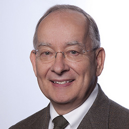 Dr. Gary E. Hartman, maestría en administración de empresas