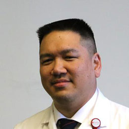 Dr. Gordon Lee