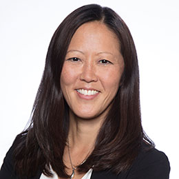Cliff Lew, Interim Chief Strategy Officer - Stanford Medicine Children's Health Grace Lee, MD