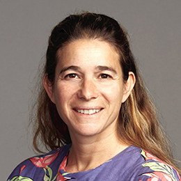 Dra. Hayley A. Gans