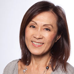 Dra. Jane Tsung Chueh
