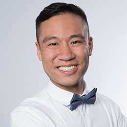 Dr. Kevin Chi