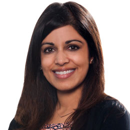 Dra. Meghna Patel