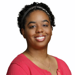 Melissa Tribble, audióloga