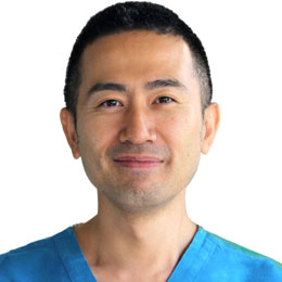 Dr. Naruhito Watanabe