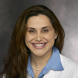 Dra. Natali Aziz, MS