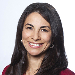 Dra. Natalia Gómez-Ospina, doctora e investigadora en Medicina