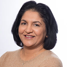 Dra. Neena Shah