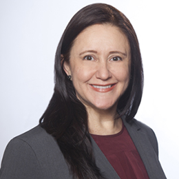 Norma Ramirez, optometrista