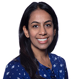 Dra. Rajdeep Pooni
