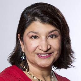 Dra. Rita Agarwal