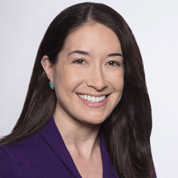 Samantha E. Huestis, doctorado