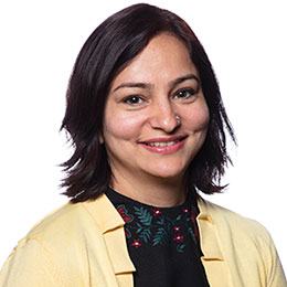 Dra. Sarika Aggarwal