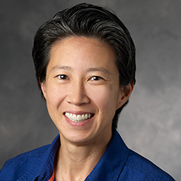 Dra. Sharon F. Chen