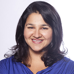 Dra. Sonia Partap, maestría