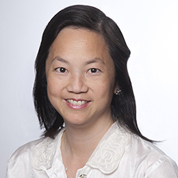 Dra. Sophia Yen, maestría en salud pública