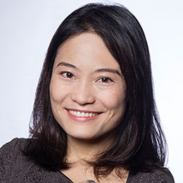 Dra. Xinshu She