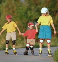 Lo siento barco Para exponer Seguridad en Bicicleta / Patines en Línea / Patinetas - Estadísticas de  Lesiones y Tasas de Incidencia