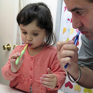 Brushing and Toothpaste for Children - Stanford Medicine Children's Health