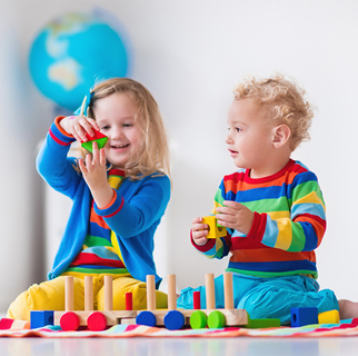 Ages and Stages of Child Play Development