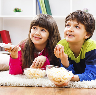 How Online Games Can Influence What Kids Eat