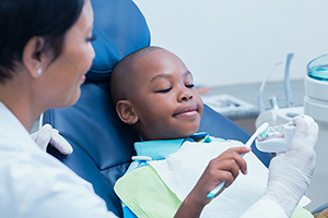 Brushing and Toothpaste for Children - Stanford Medicine Children's Health