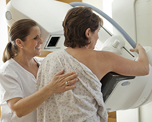frequently mammograms asked screening