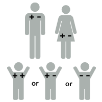 Blood Compatibility Chart With Rh Factor