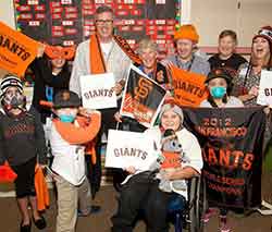 SF Giants - Stanford Medicine Children's Health