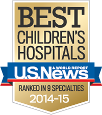 Ranked in 9 Specialties - Stanford Medicine Children's Health
