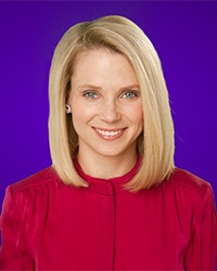 Marissa Mayer 