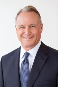 Brad Geier, Board of Directors, Lucile Packard Children's Hospital Stanford