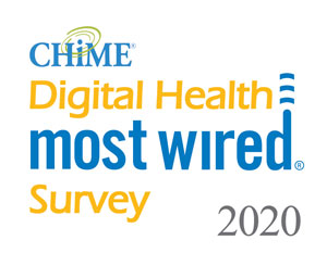 CHIME Digital Health Most Wired