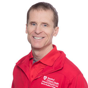 Kevin Shea, Division Chief, Pediatric Orthopedics and Sports Medicine